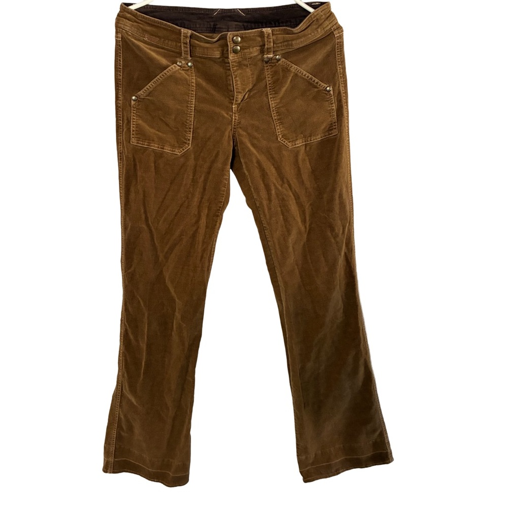 Kuhl Brown Corduroy Pants
